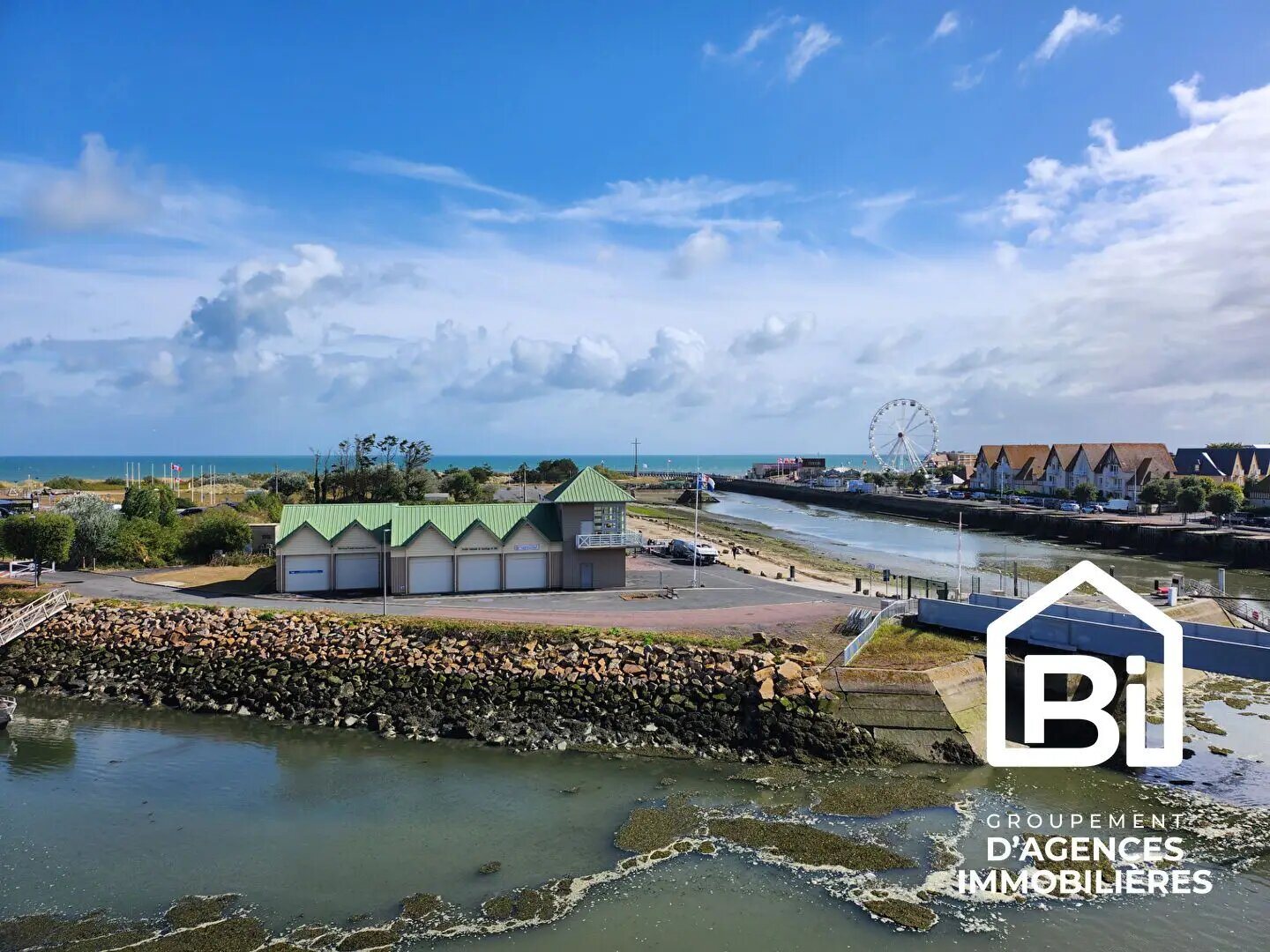 Appartement à louer, 58m², Courseulles-sur-Mer