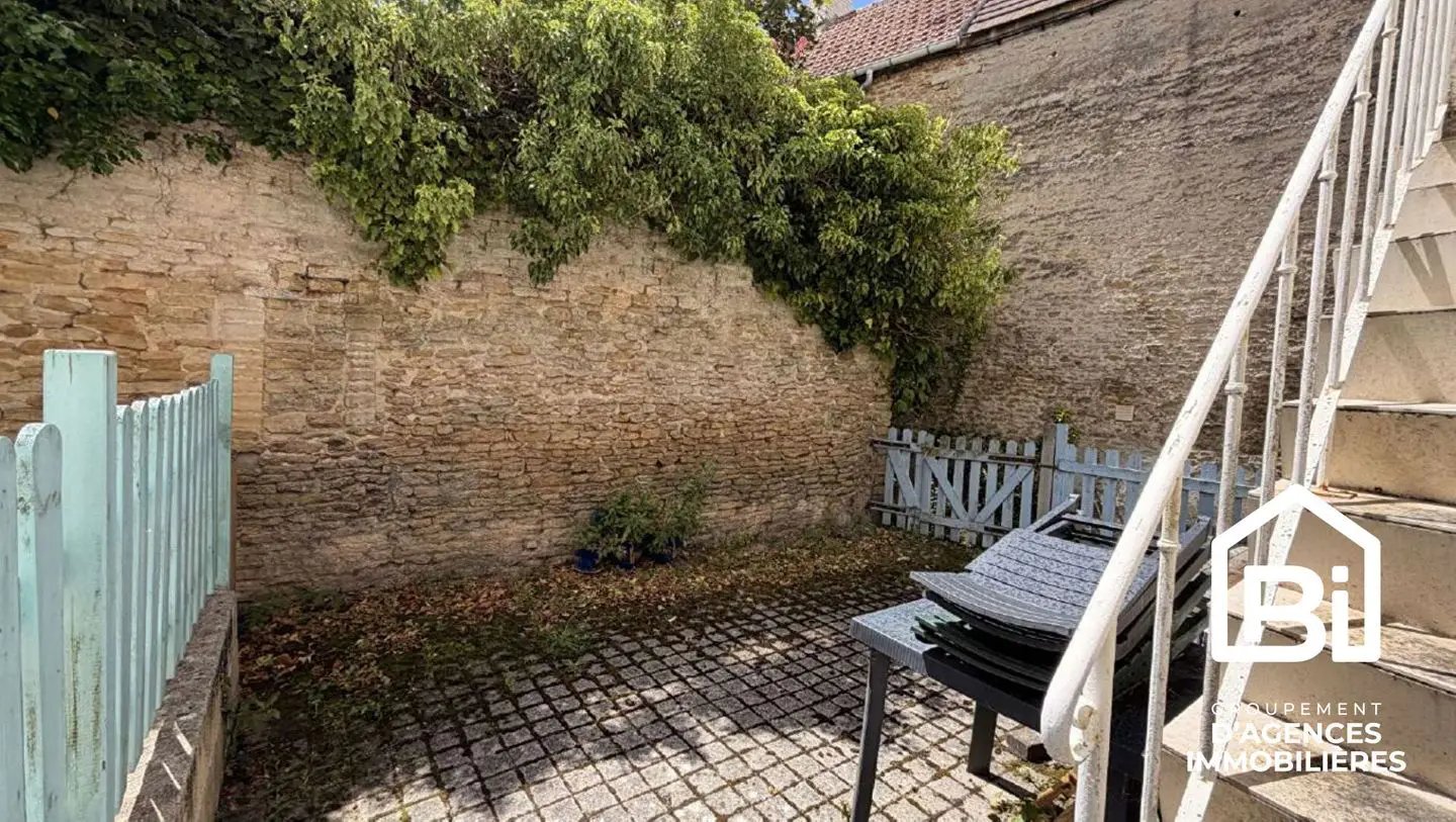 Maison à vendre, 42m², Saint-Aubin-sur-Mer