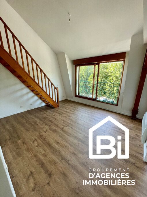 Appartement à louer, 45m², Ouistreham