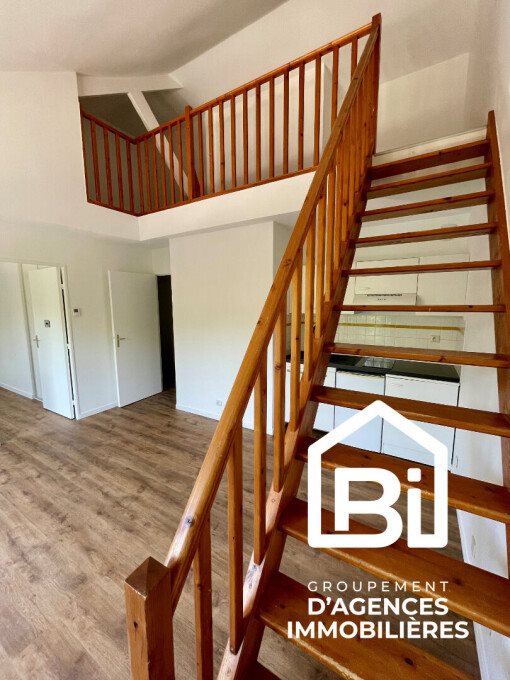 Appartement à louer, 45m², Ouistreham