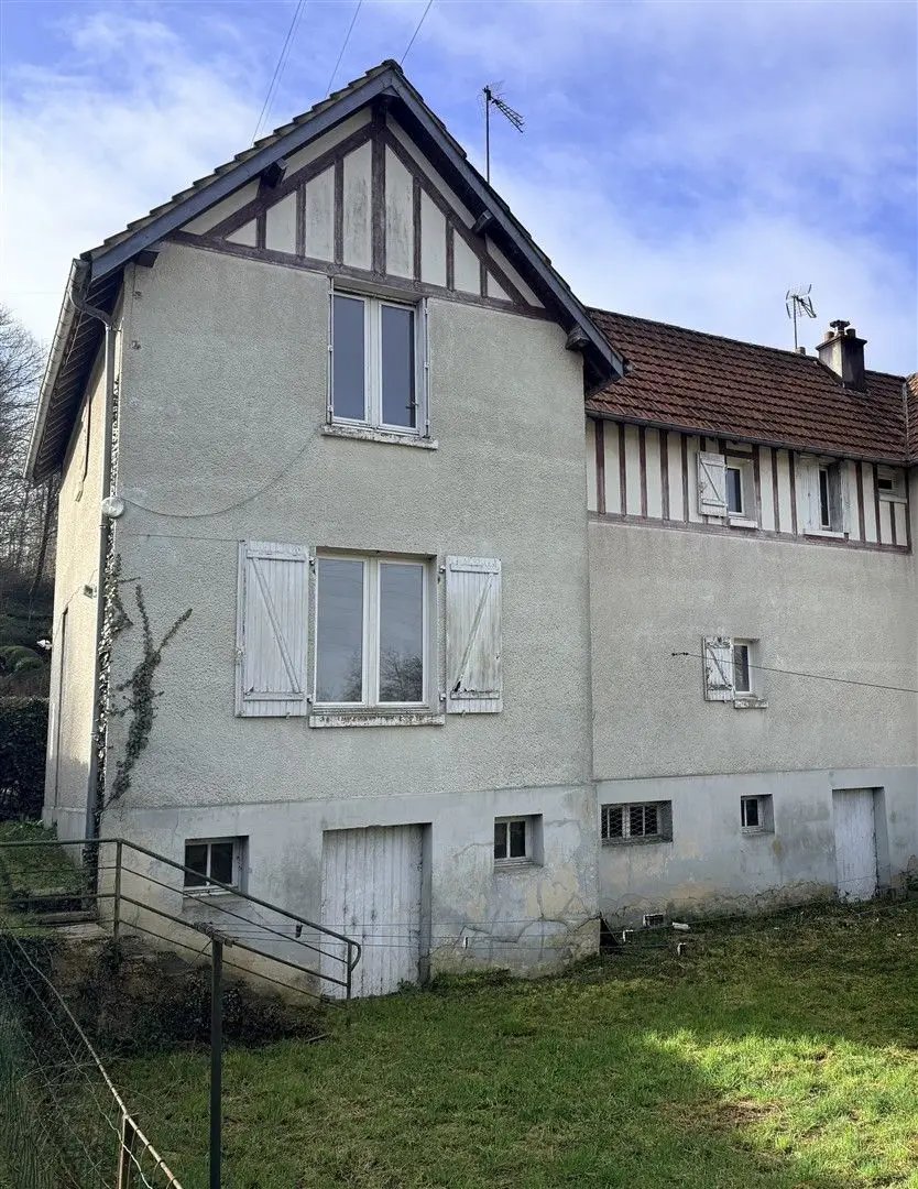 Maison à vendre, 90m², L'Aigle