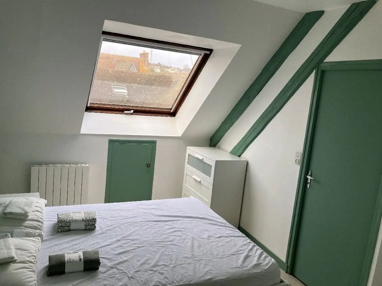 Appartement à louer, 35m², L'Aigle