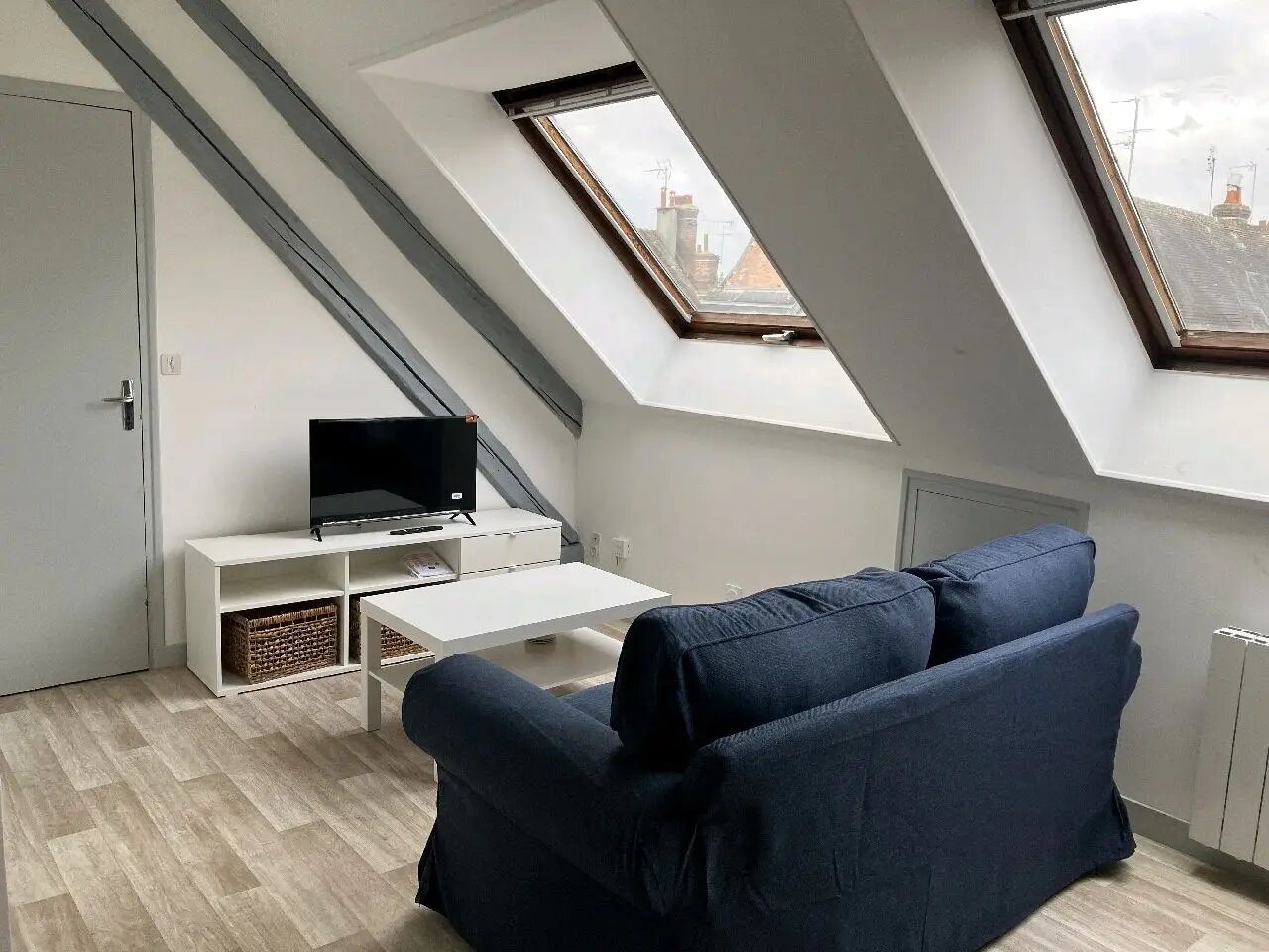 Appartement à louer, 35m², L'Aigle