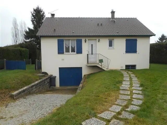 Maison à vendre, 75m², L'Aigle