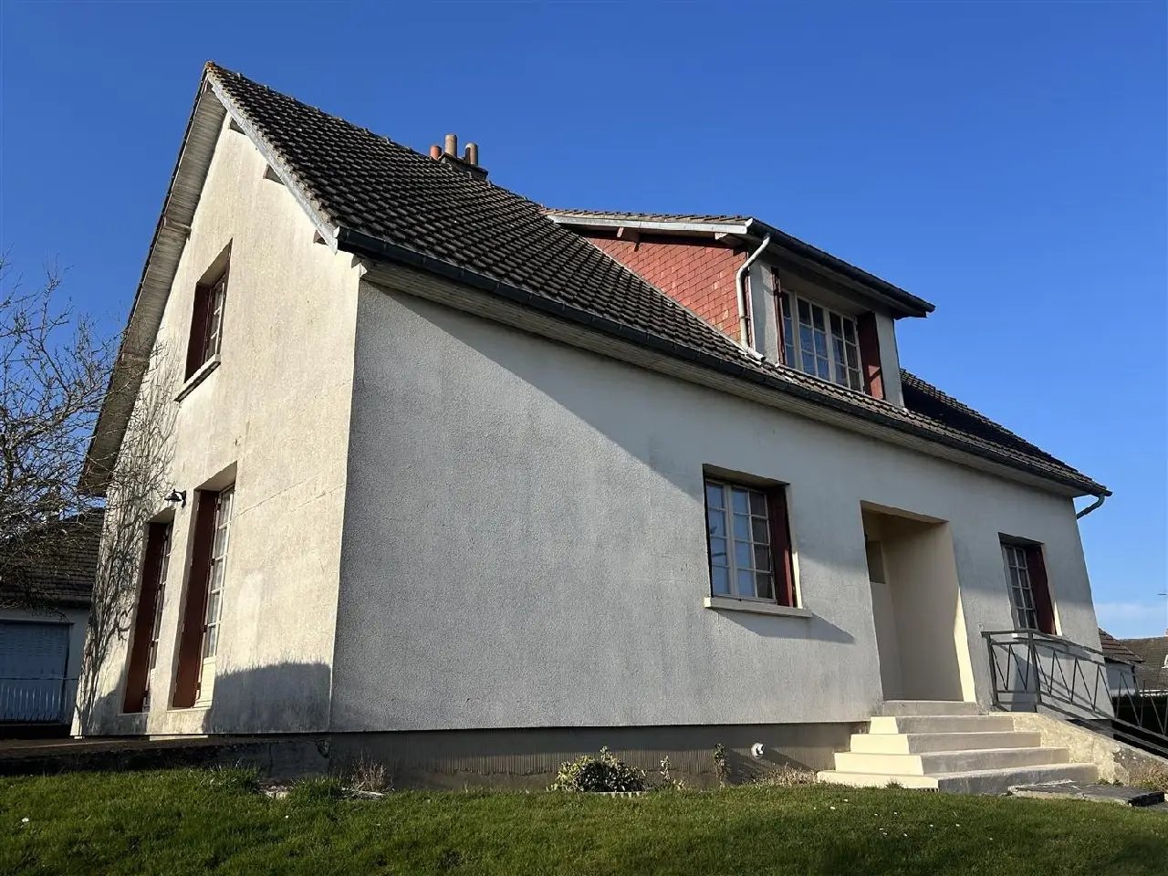 Maison à vendre, 132m², L'Aigle