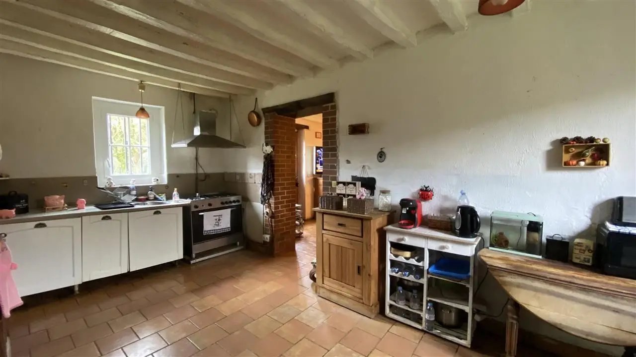 Maison à vendre, 130m², Tourouvre