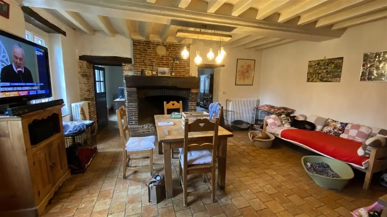 Maison à vendre, 130m², Tourouvre