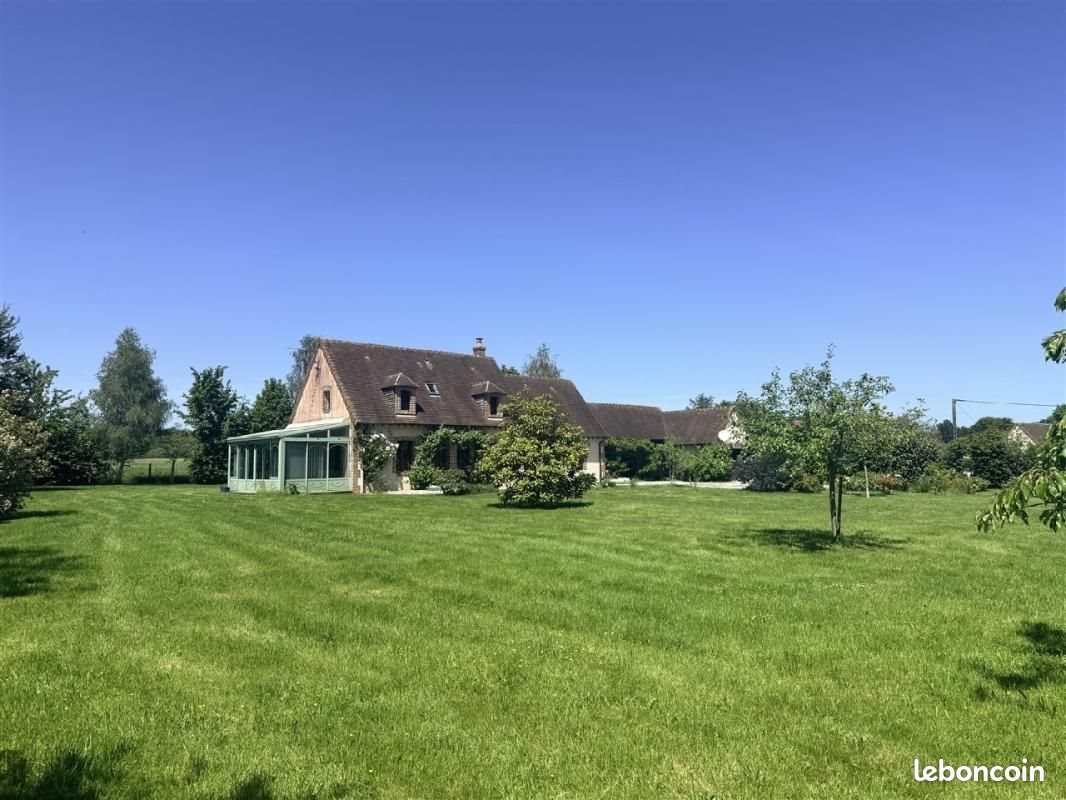 Maison à vendre, 137m², L'Aigle