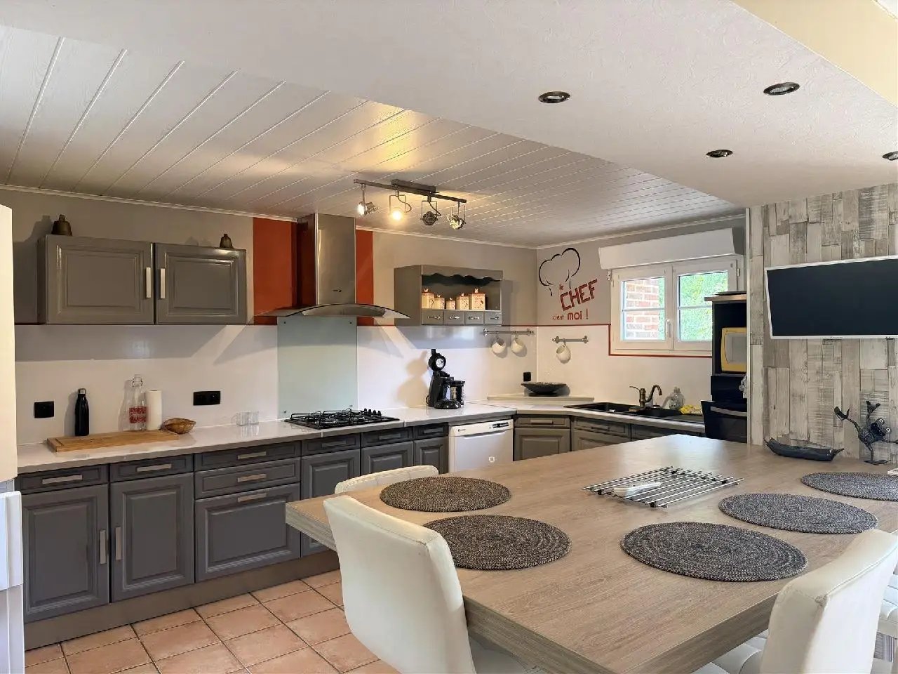 Maison à vendre, 105m², L'Aigle