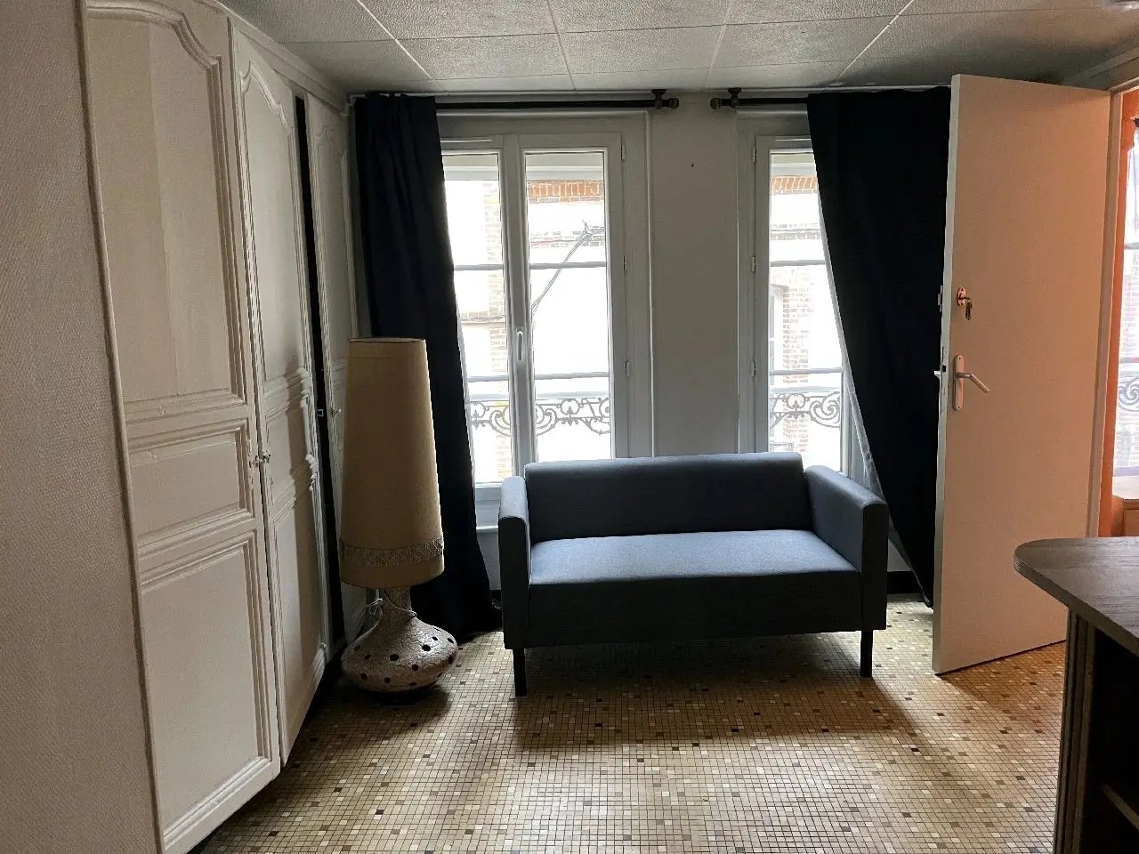 Appartement à louer, 22m², L'Aigle