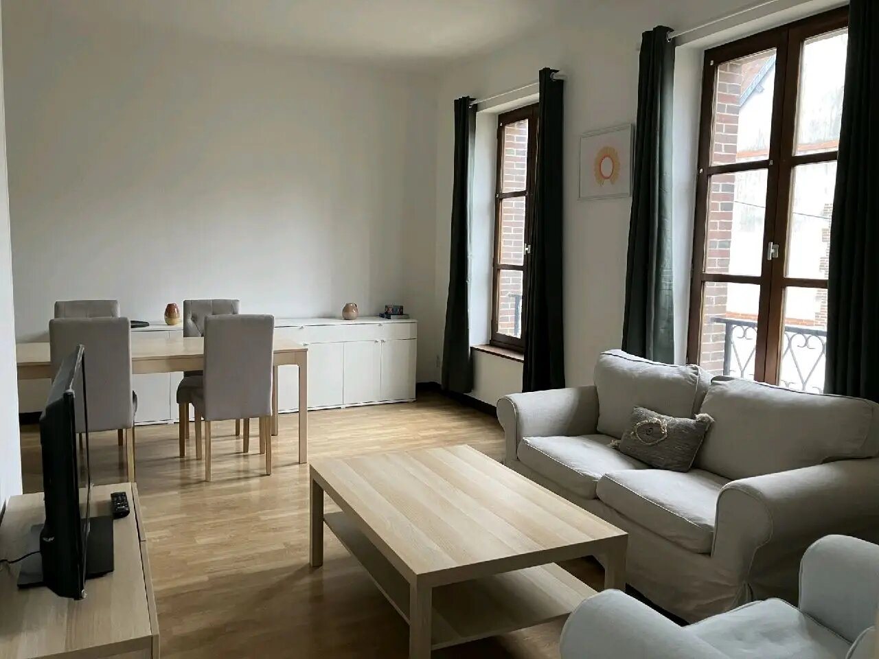 Appartement à louer, 67m², L'Aigle