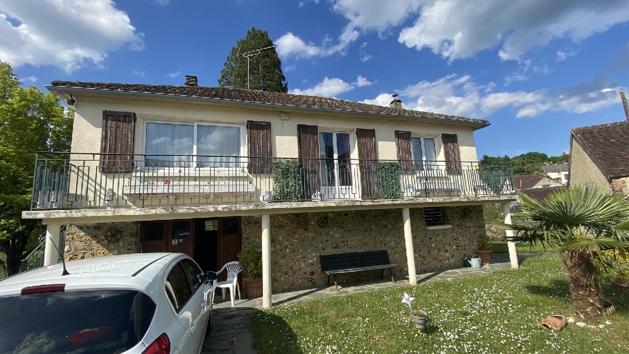 Maison à vendre, 75m², Tourouvre