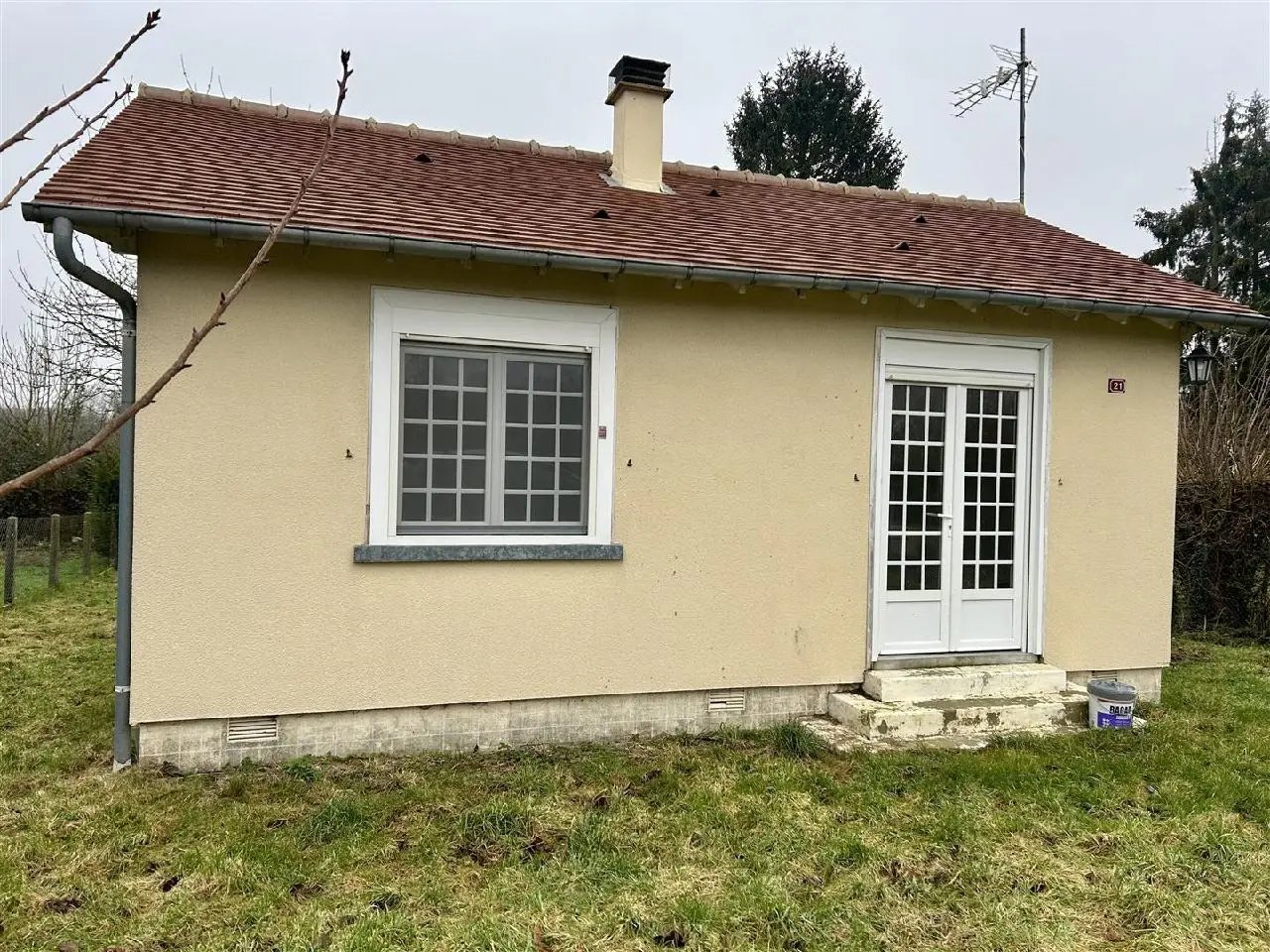 Maison à vendre, 45m², L'Aigle