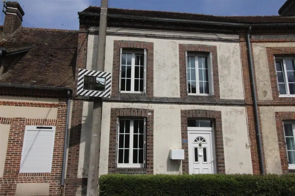 Maison à vendre, 88m², L'Aigle