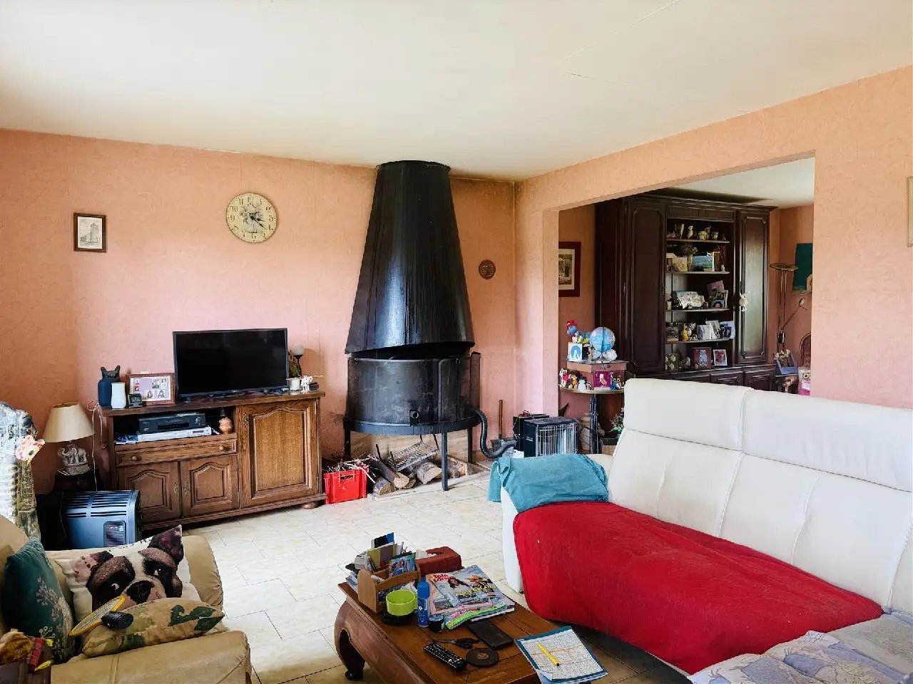 Maison à vendre, 147m², L'Aigle