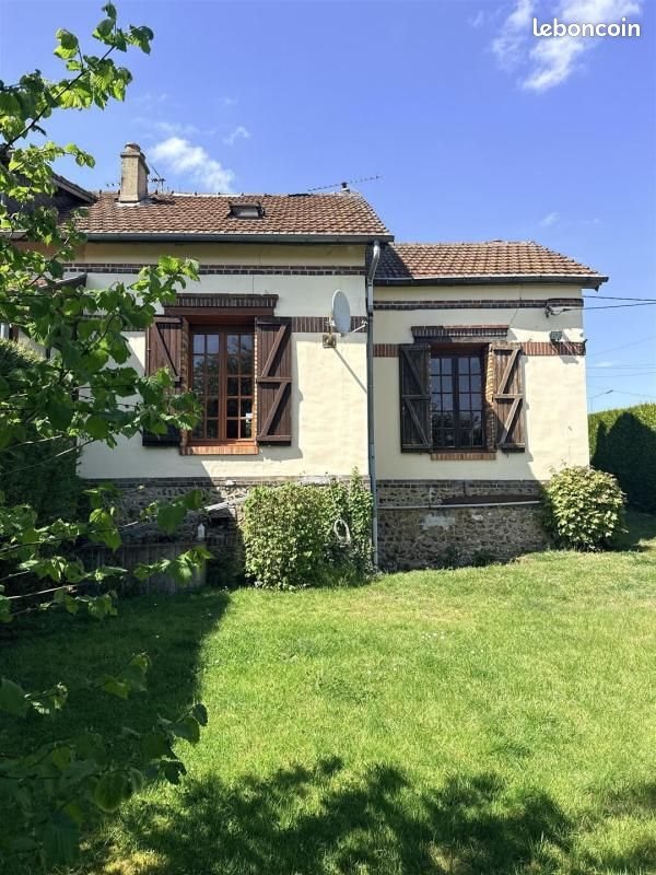 Maison à vendre, 77m², L'Aigle
