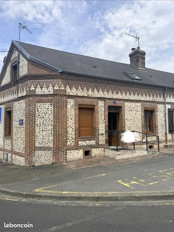 Maison à vendre, 80m², L'Aigle