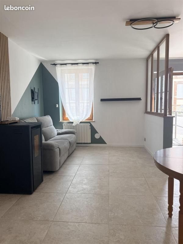 Maison à vendre, 80m², L'Aigle