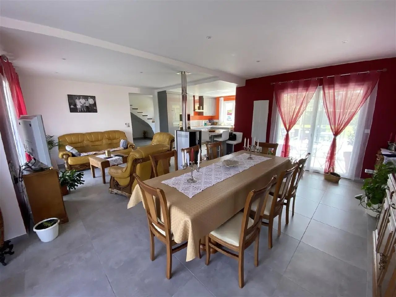 Maison à vendre, 150m², L'Aigle
