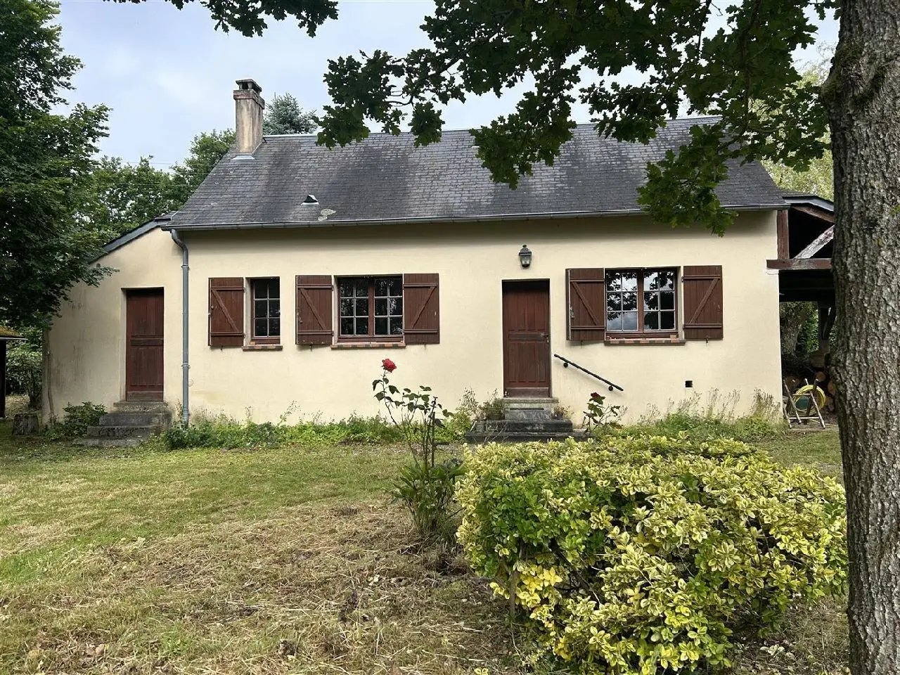 Maison à vendre, 70m², L'Aigle