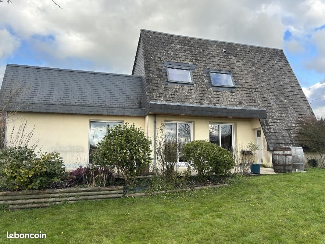 Maison à vendre, 140m², L'Aigle
