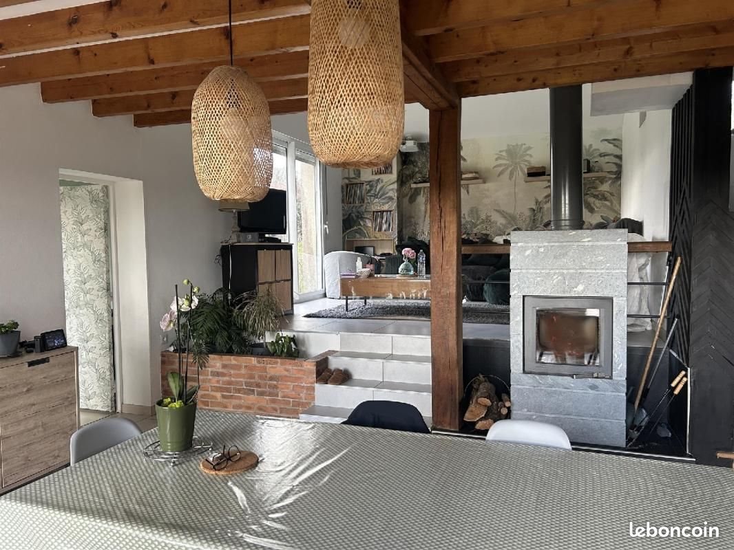 Maison à vendre, 140m², L'Aigle