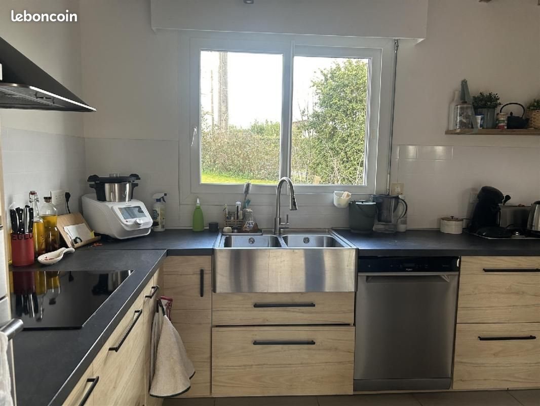 Maison à vendre, 140m², L'Aigle