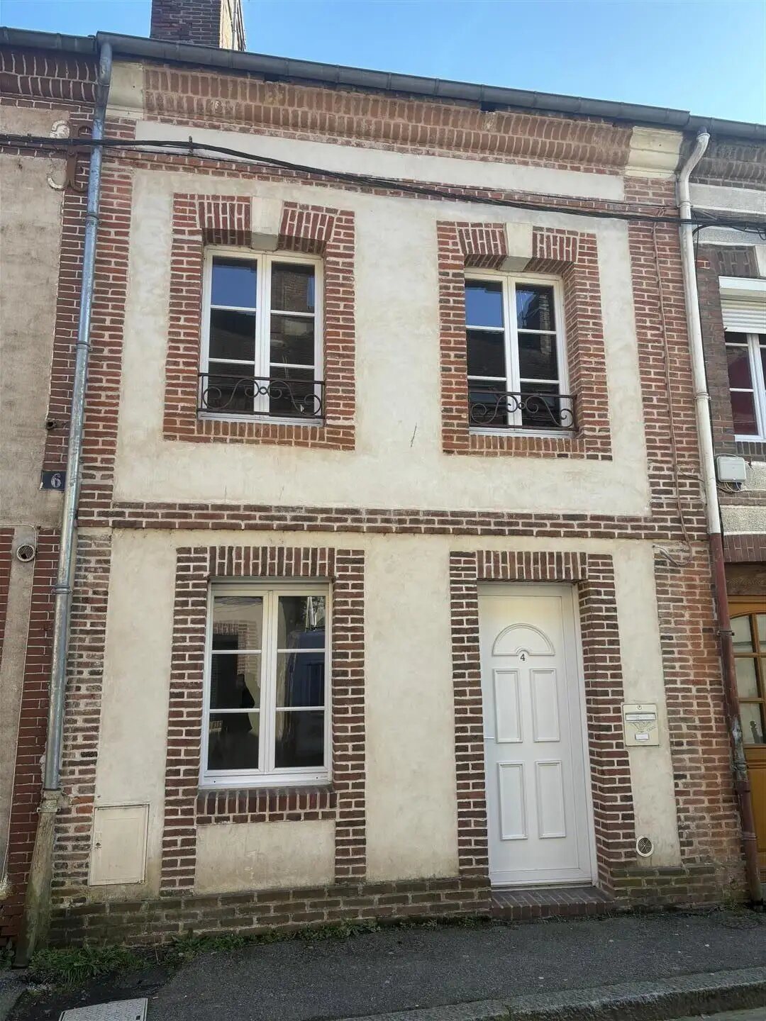 Maison à louer, 55m², L'Aigle