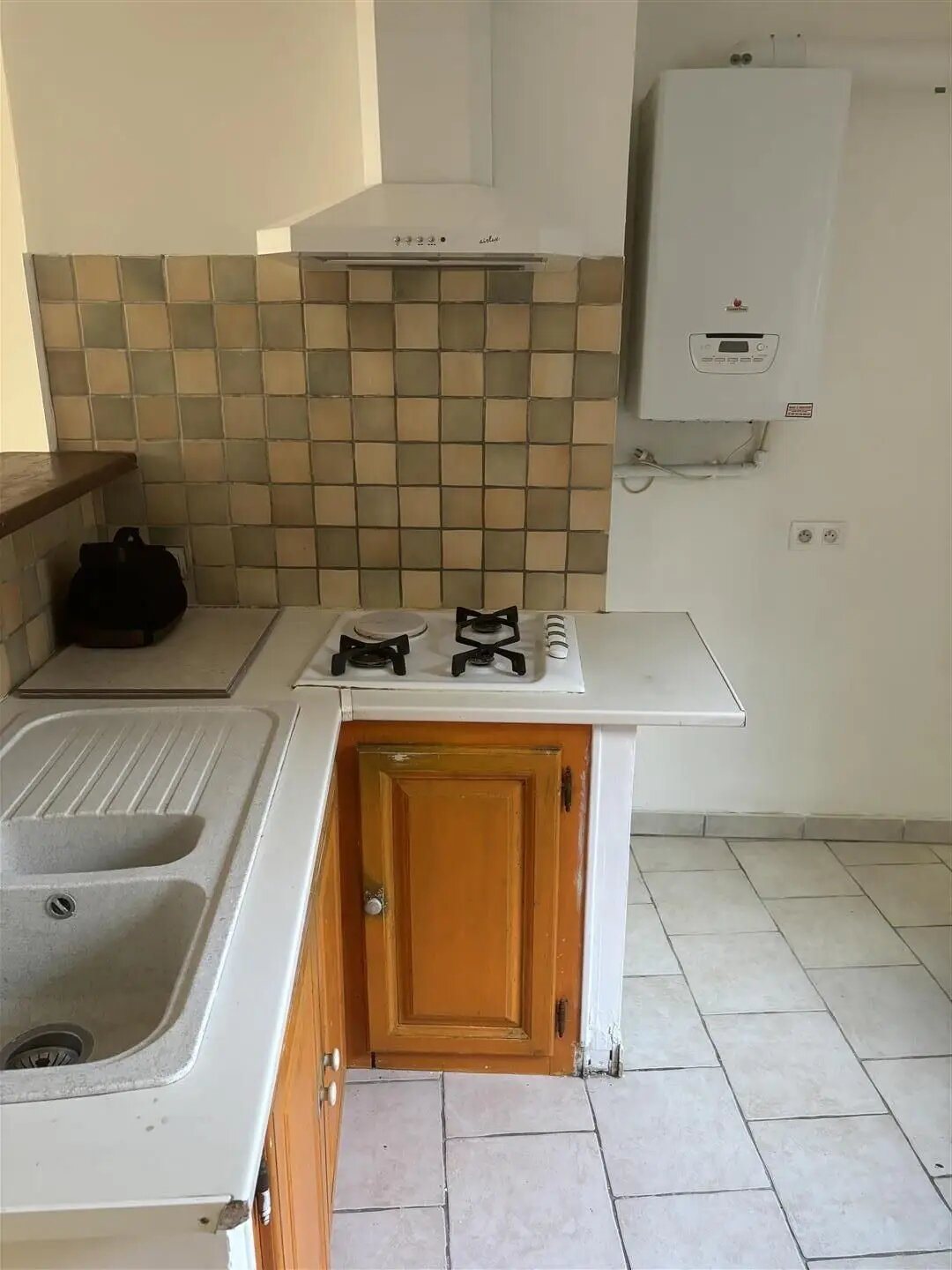 Maison à louer, 55m², L'Aigle
