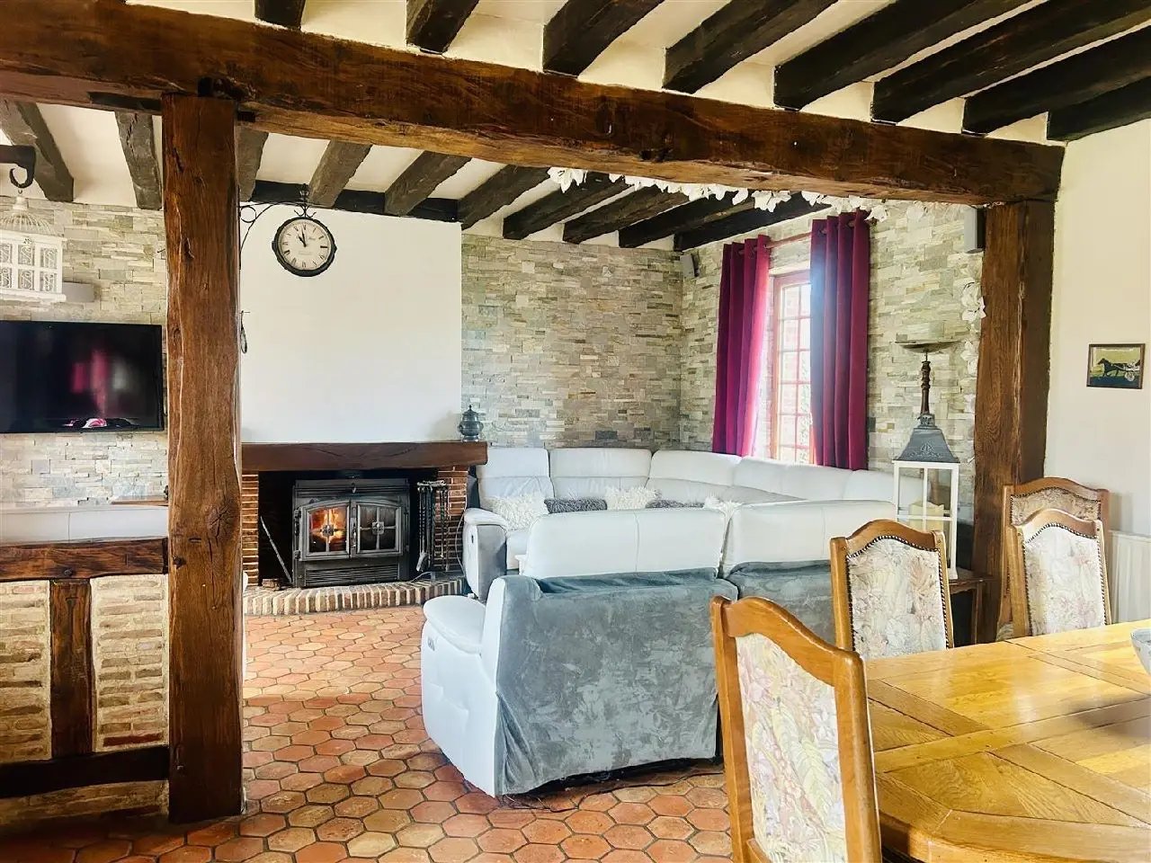 Maison à vendre, 145m², L'Aigle