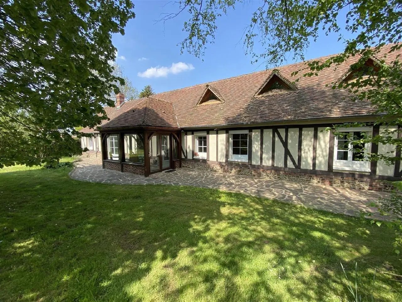 Maison à vendre, 184m², L'Aigle
