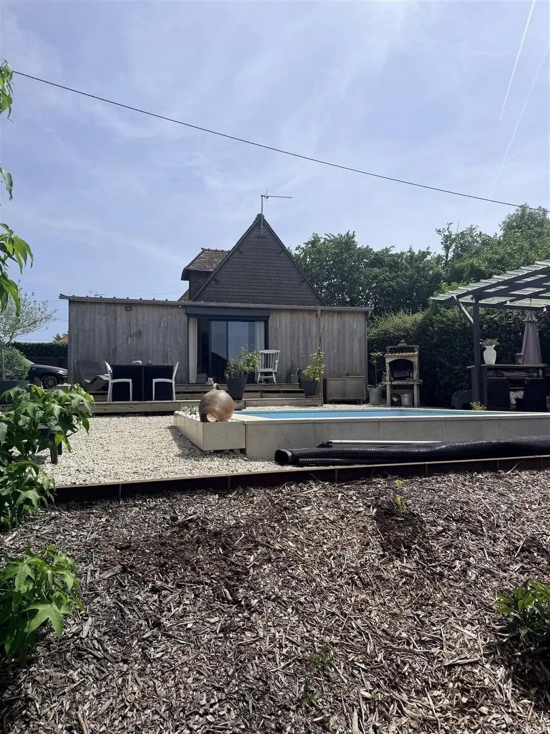 Maison à vendre, 100m², L'Aigle