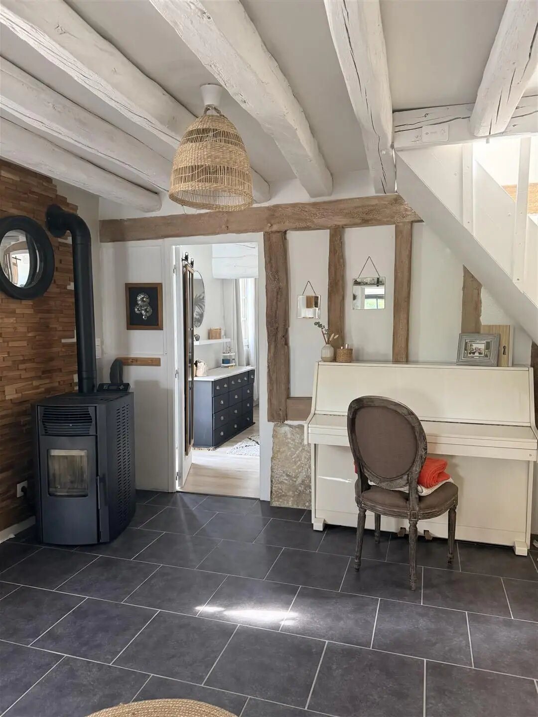 Maison à vendre, 100m², L'Aigle