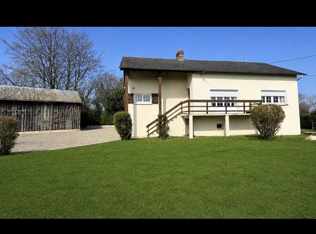 Maison à vendre, 170m², L'Aigle