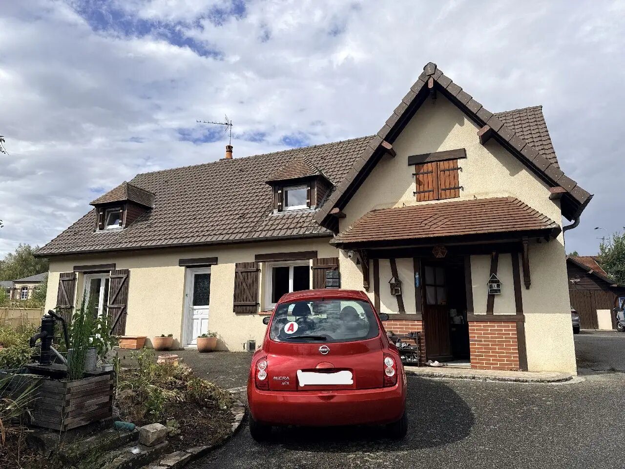 Maison à vendre, 152m², L'Aigle