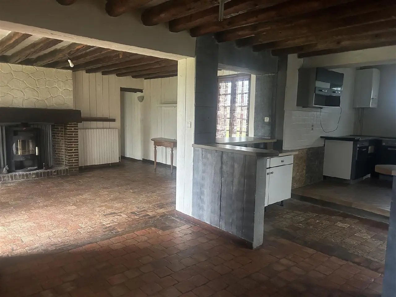 Maison à vendre, 121m², L'Aigle