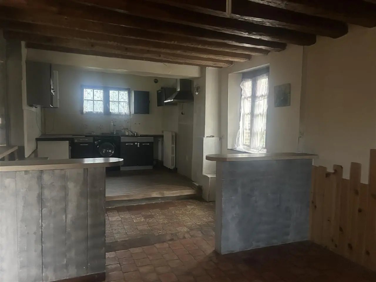 Maison à vendre, 121m², L'Aigle