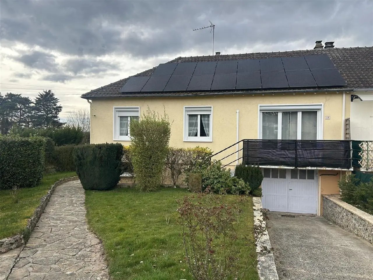 Maison à vendre, 65m², L'Aigle