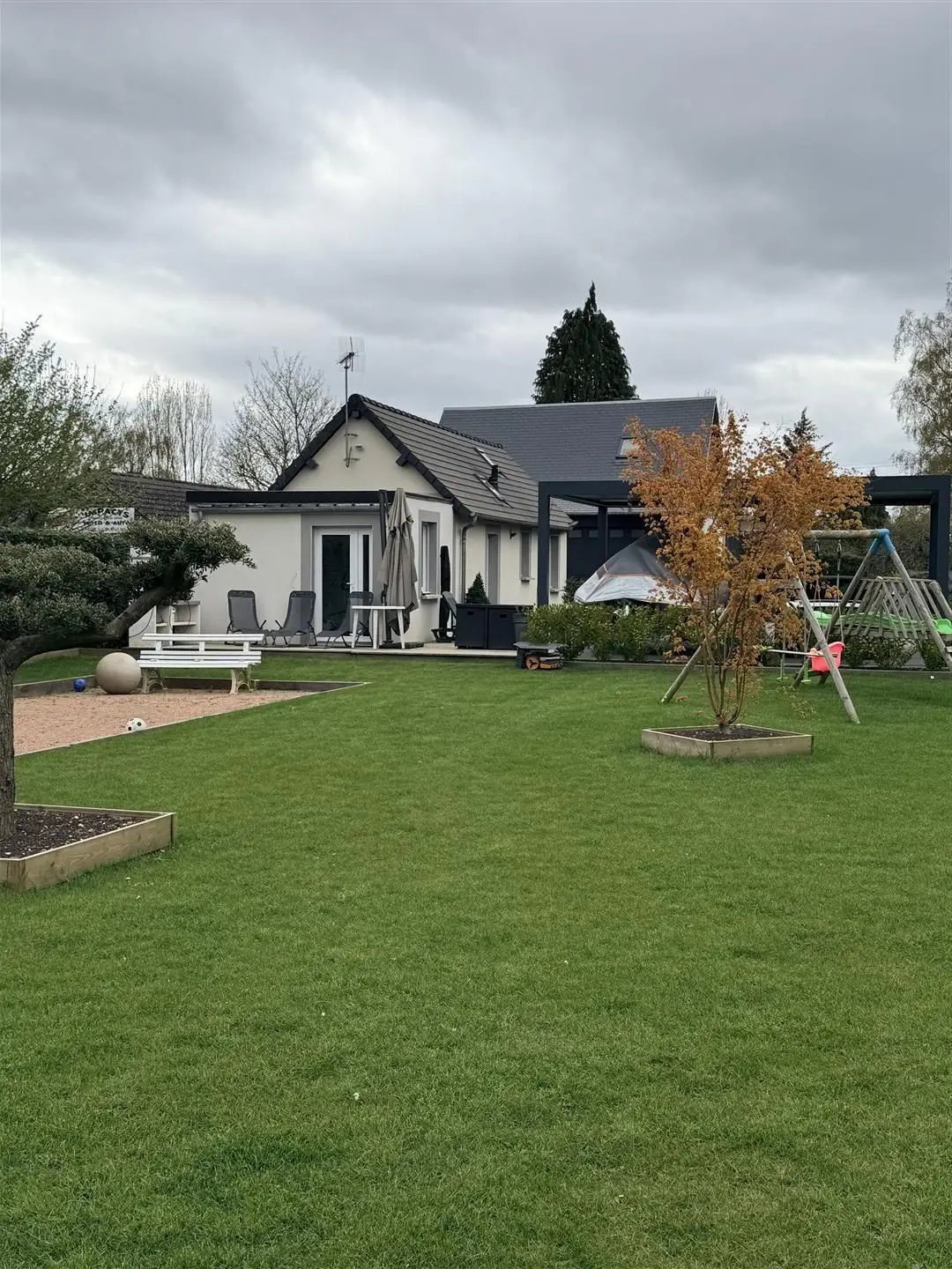 Maison à vendre, 51m², Rugles