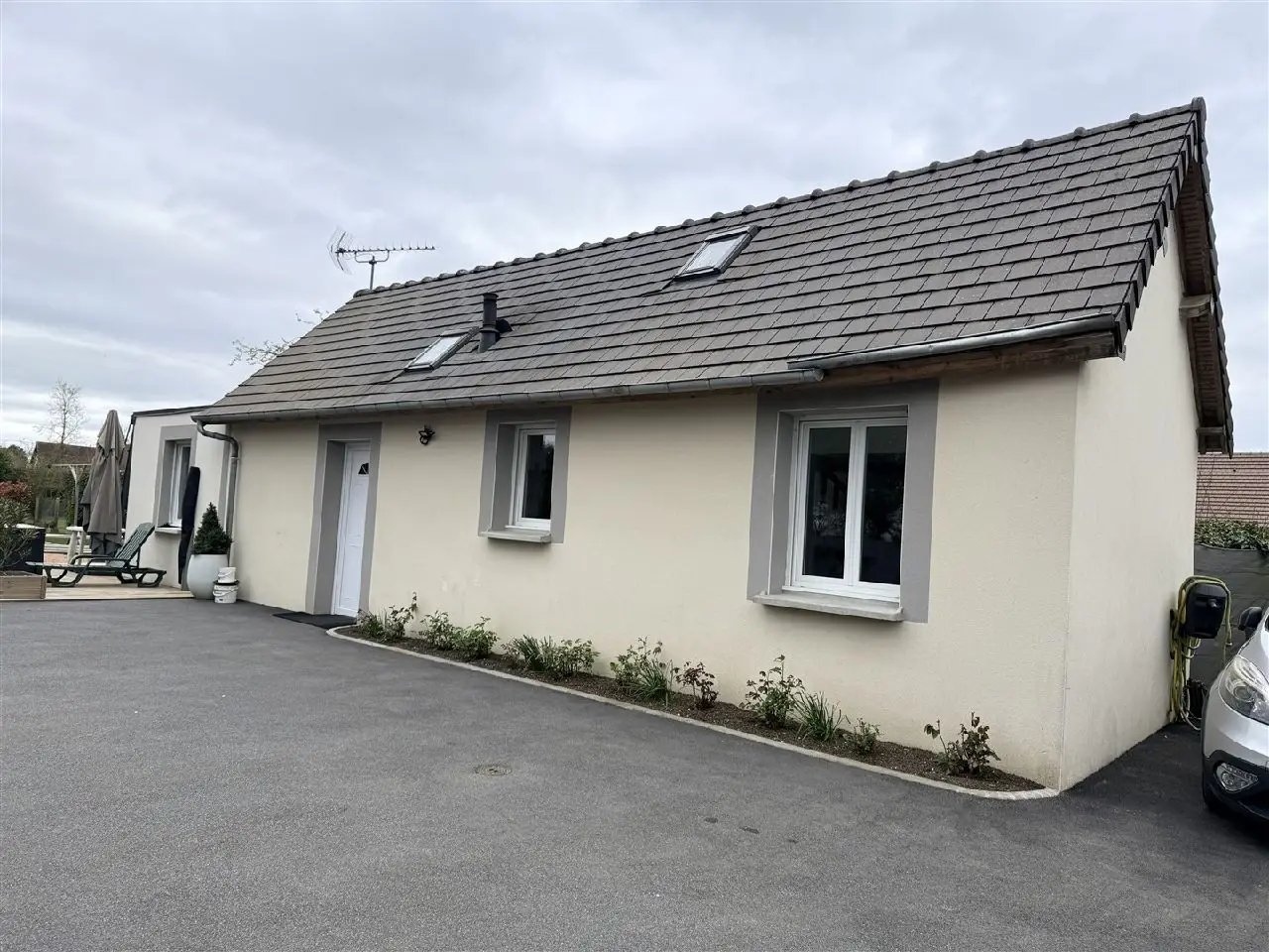 Maison à vendre, 51m², Rugles
