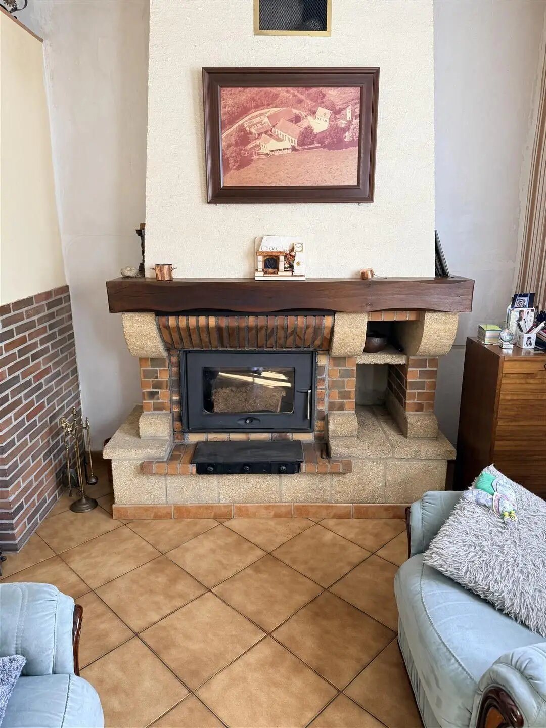 Maison à vendre, 121m², L'Aigle