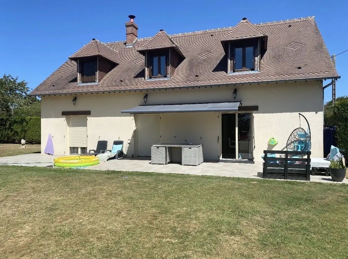 Maison à vendre, 214m², L'Aigle