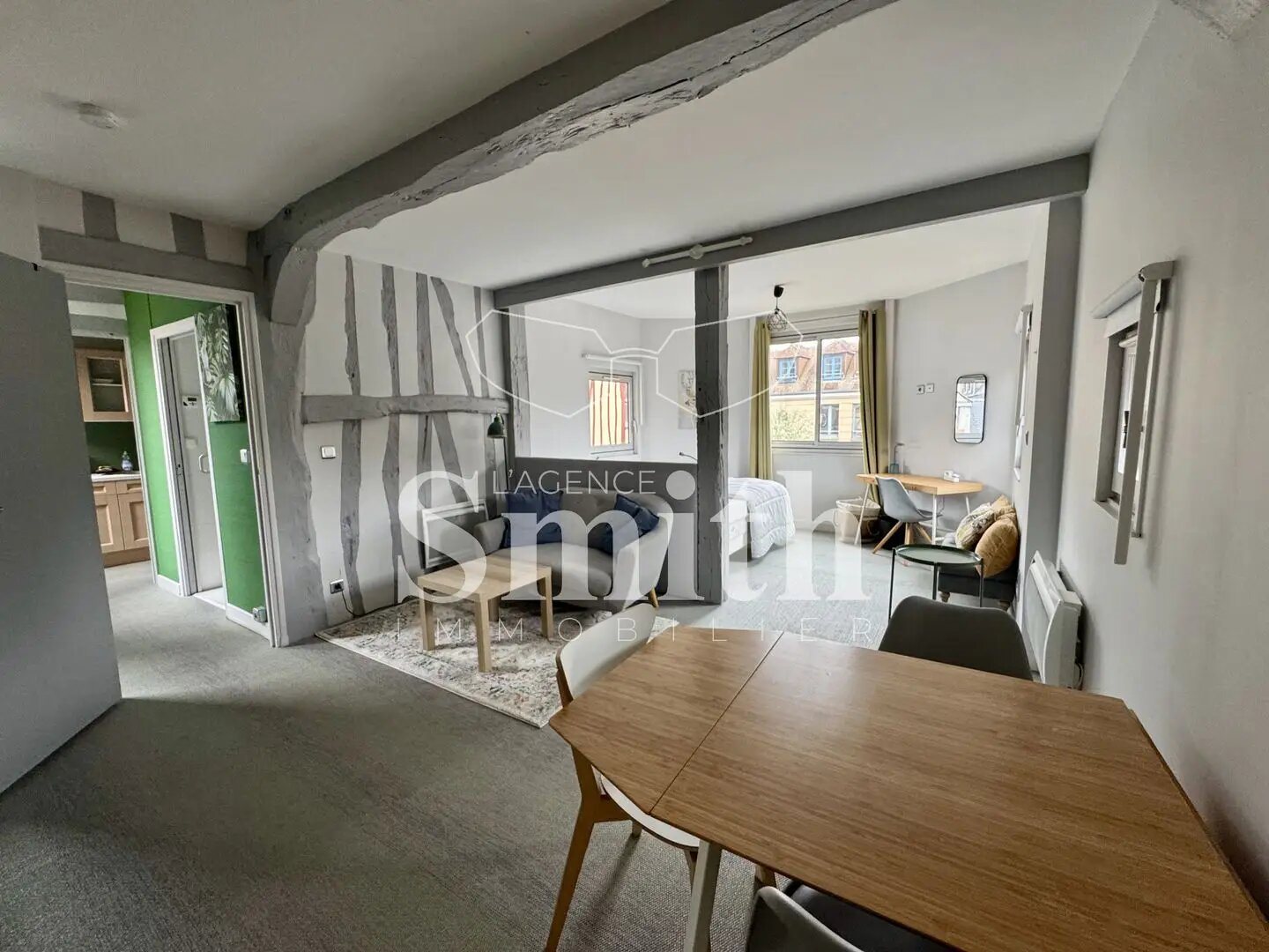 Appartement à louer, 35m², Rouen