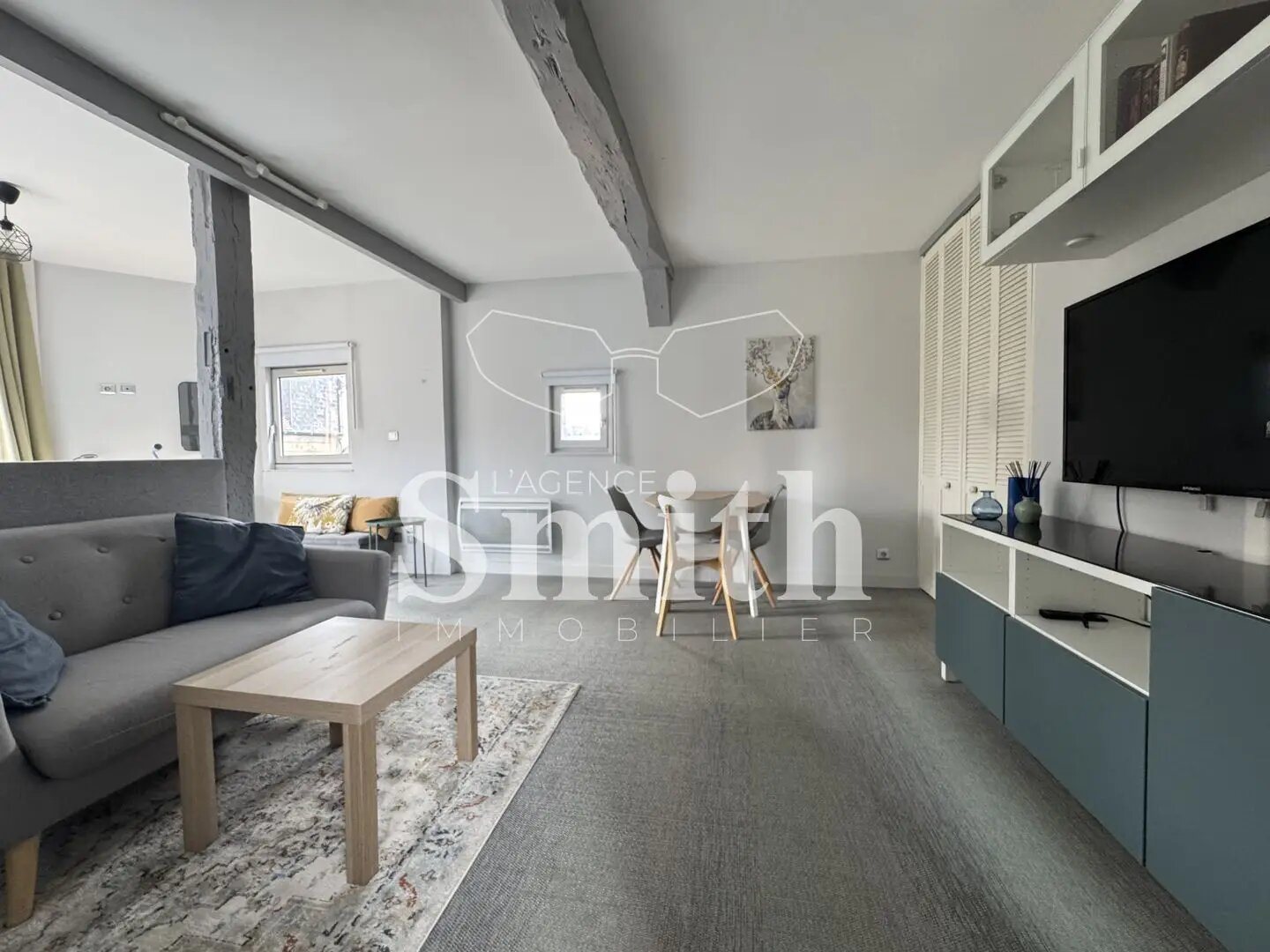 Appartement à louer, 35m², Rouen