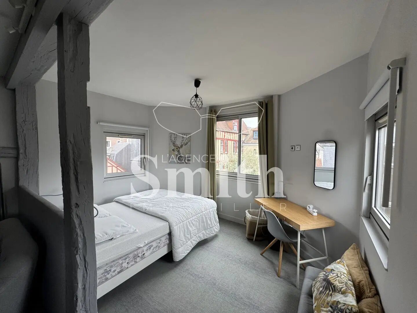 Appartement à louer, 35m², Rouen