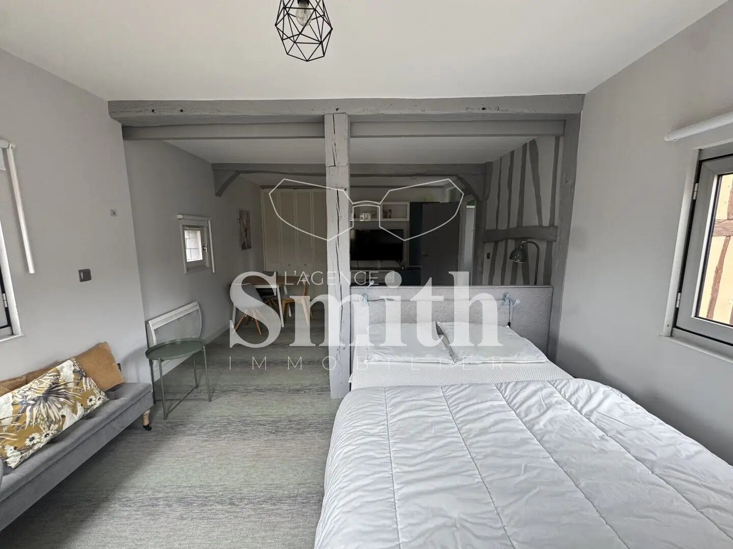 Appartement à louer, 35m², Rouen