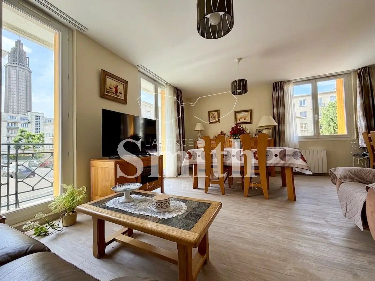 Appartement à vendre, 74m², Le Havre