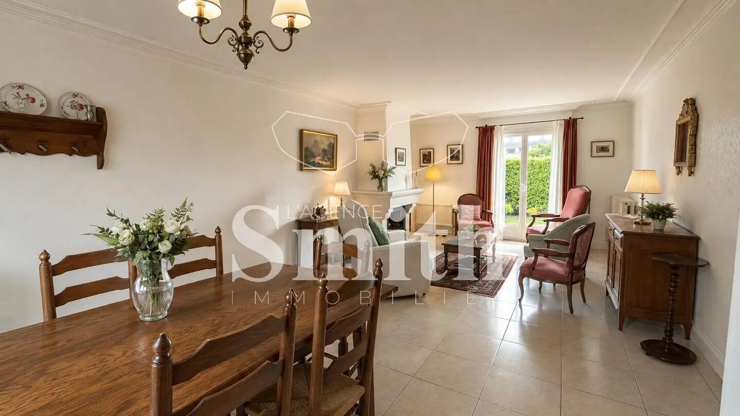 Maison à vendre, 130m², Rouen