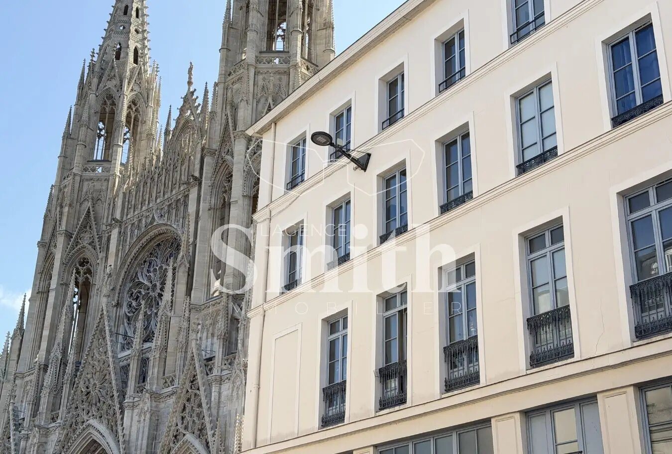 Appartement à vendre, 41m², Rouen