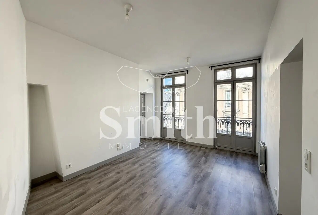 Appartement à vendre, 41m², Rouen